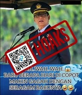 Hoaks! Purbaya Disebut Jadi Ketua Bea Cukai, Komdigi Bongkar Foto Lama