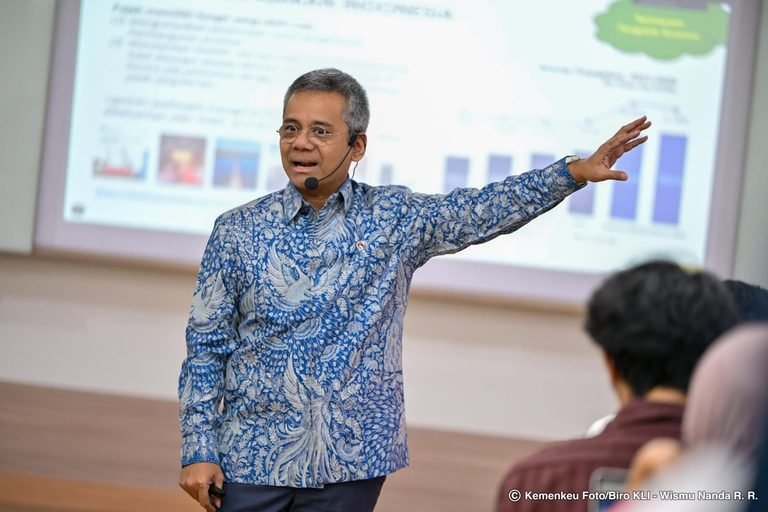 Suahasil Tegaskan Restitusi Pajak Tetap Diproses Sesuai Ketentuan