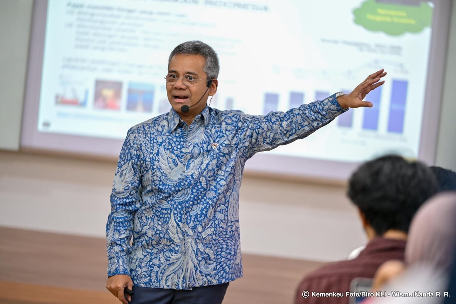 Suahasil Tegaskan Restitusi Pajak Tetap Diproses Sesuai Ketentuan