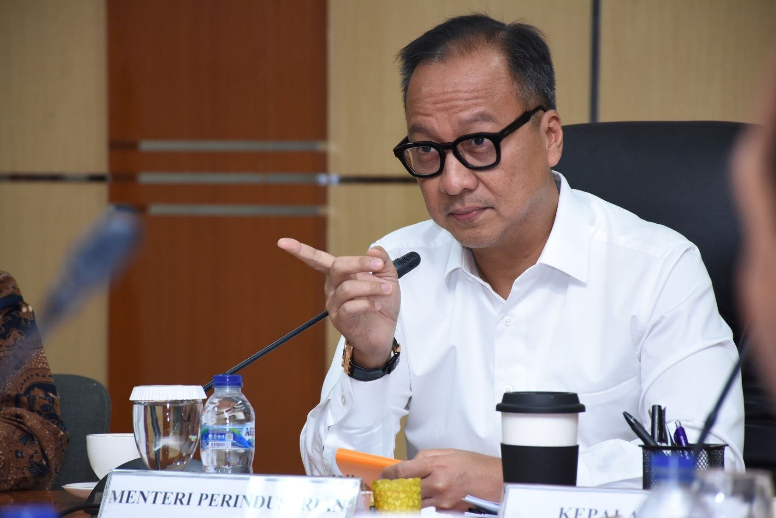 Pemerintah Dorong Teknologi Industri 4.0 untuk Perkuat Penanggulangan Bencana