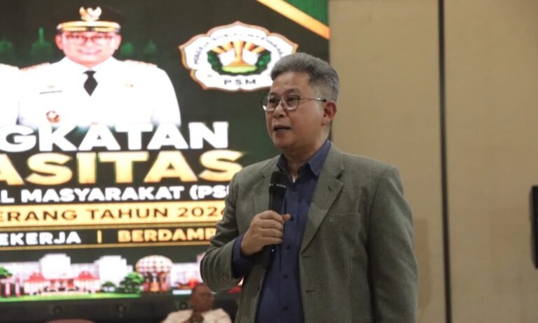 PSM dan Kontribusinya untuk Kota Tangerang