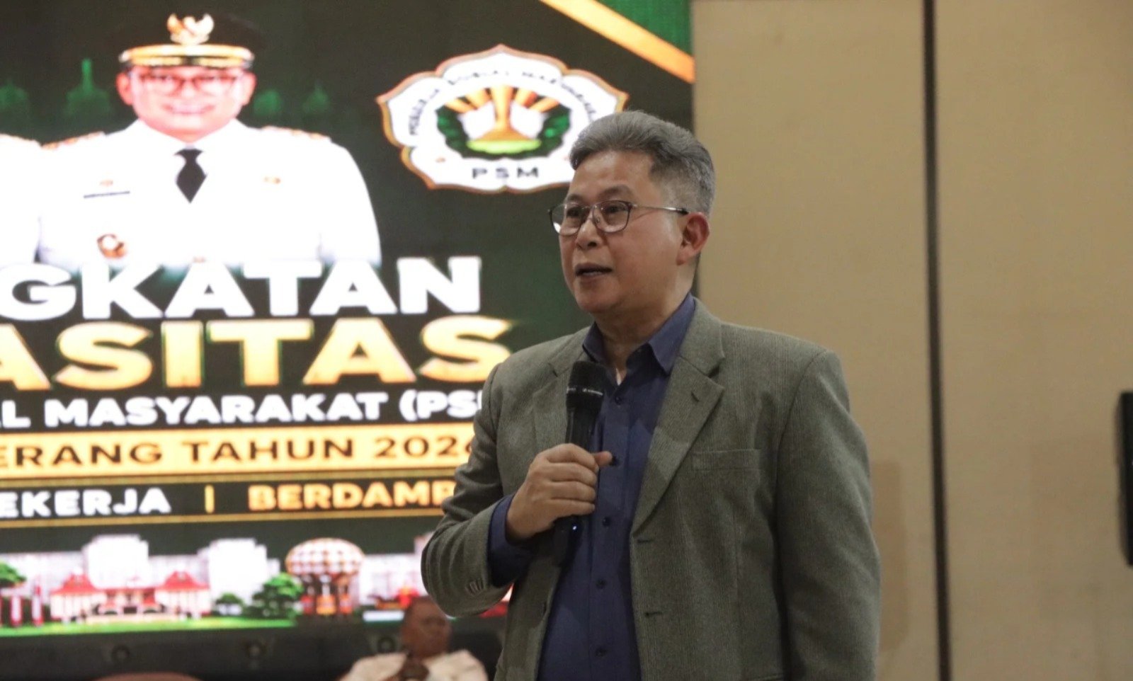 PSM dan Kontribusinya untuk Kota Tangerang