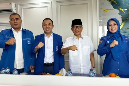 Yandri Susanto Dorong Dede Rohana Maju sebagai Calon Wali Kota Cilegon 2029