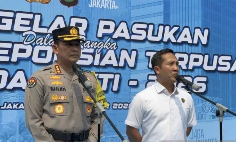 Polda Metro Jaya Usut Dugaan Pungli dan Peredaran Miras di RPTRA Kalijodo