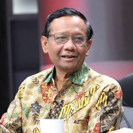 Mahfud Sebut Prabowo Tak Berdaulat sebagai Presiden, Singgung Ada yang Menyandera