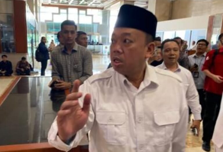 Nusron Wahid Dicecar soal Kasus di ATR/BPN, Sebut Hormati Proses Hukum KPK