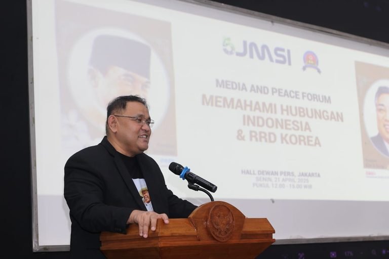 Teguh Santosa Soroti Perubahan Dukungan Indonesia terhadap Palestina