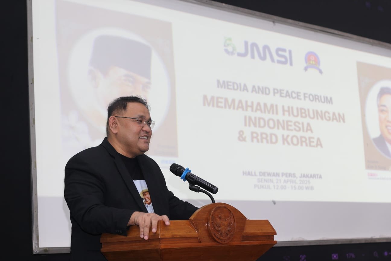 Teguh Santosa Soroti Perubahan Dukungan Indonesia terhadap Palestina