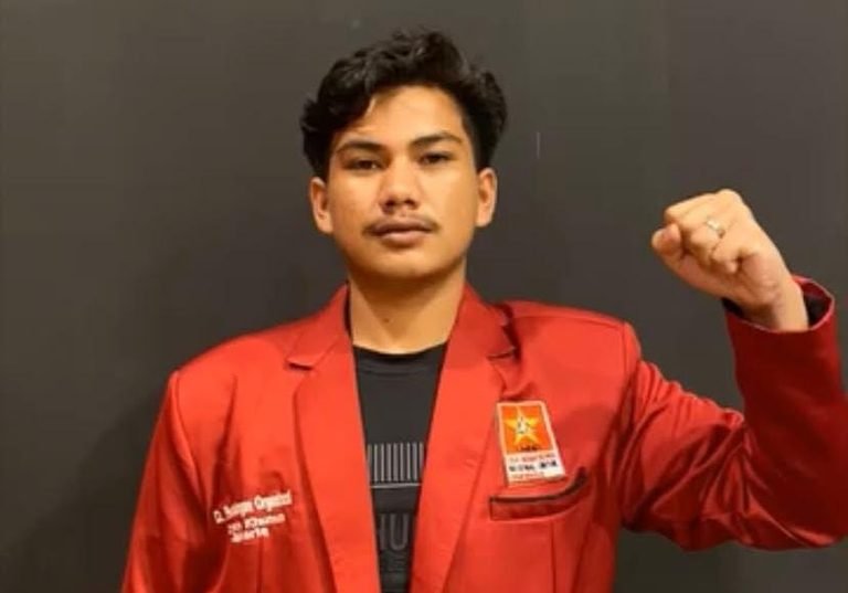 LMND UBK Desak DPR dan Pemerintah Segera Sahkan RUU Perampasan Aset