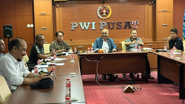 38 Portal PWI Daerah Dikonsolidasikan, Grand Launching Serentak 1 Oktober