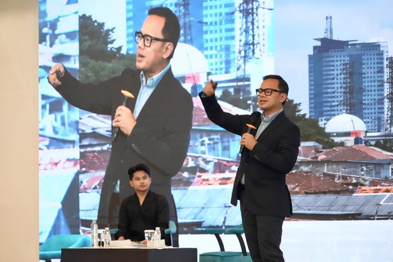 Wamendagri Bima Arya: Generasi Muda Punya Peran Strategis Menentukan Masa Depan Indonesia