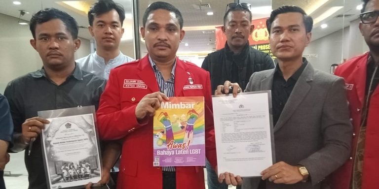 Dituding Underbow PKI di Majalah Kemenag, GMNI Tempuh Jalur Hukum