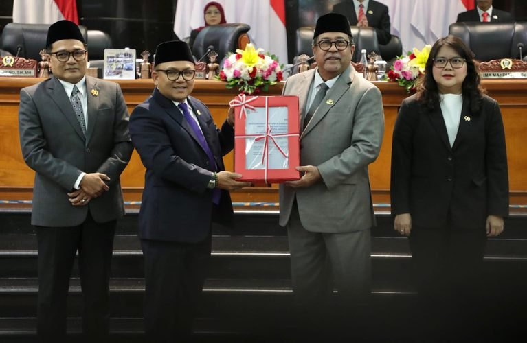 Perubahan APBD DKI 2026 Disetujui, Rano Karno Pastikan Program Prioritas Tetap Berjalan