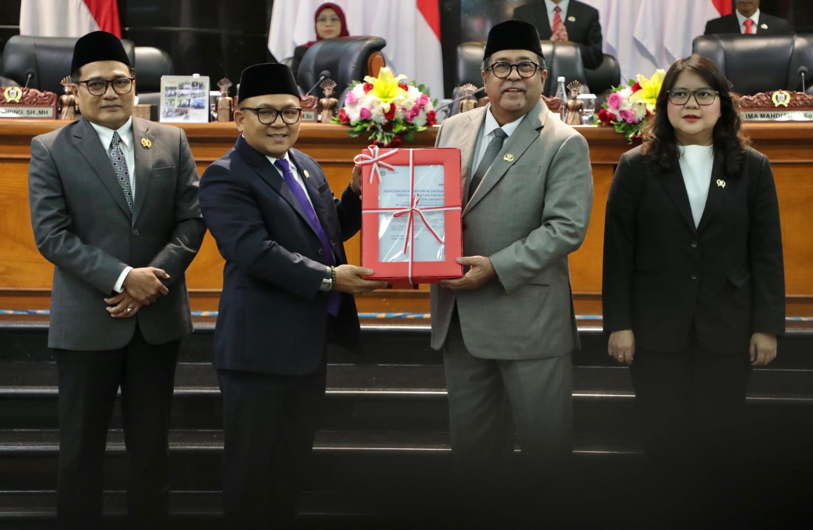 Perubahan APBD DKI 2026 Disetujui, Rano Karno Pastikan Program Prioritas Tetap Berjalan
