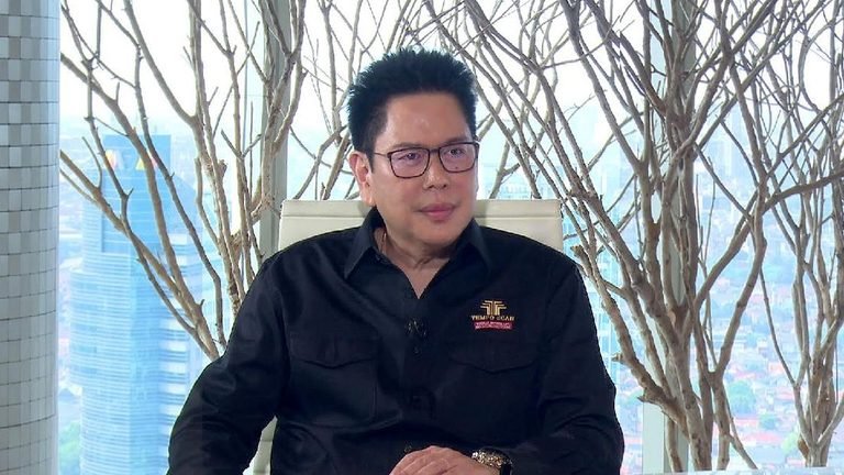 KPK Periksa Presiden Komisaris Tempo Scan Terkait Kasus Silmy Karim