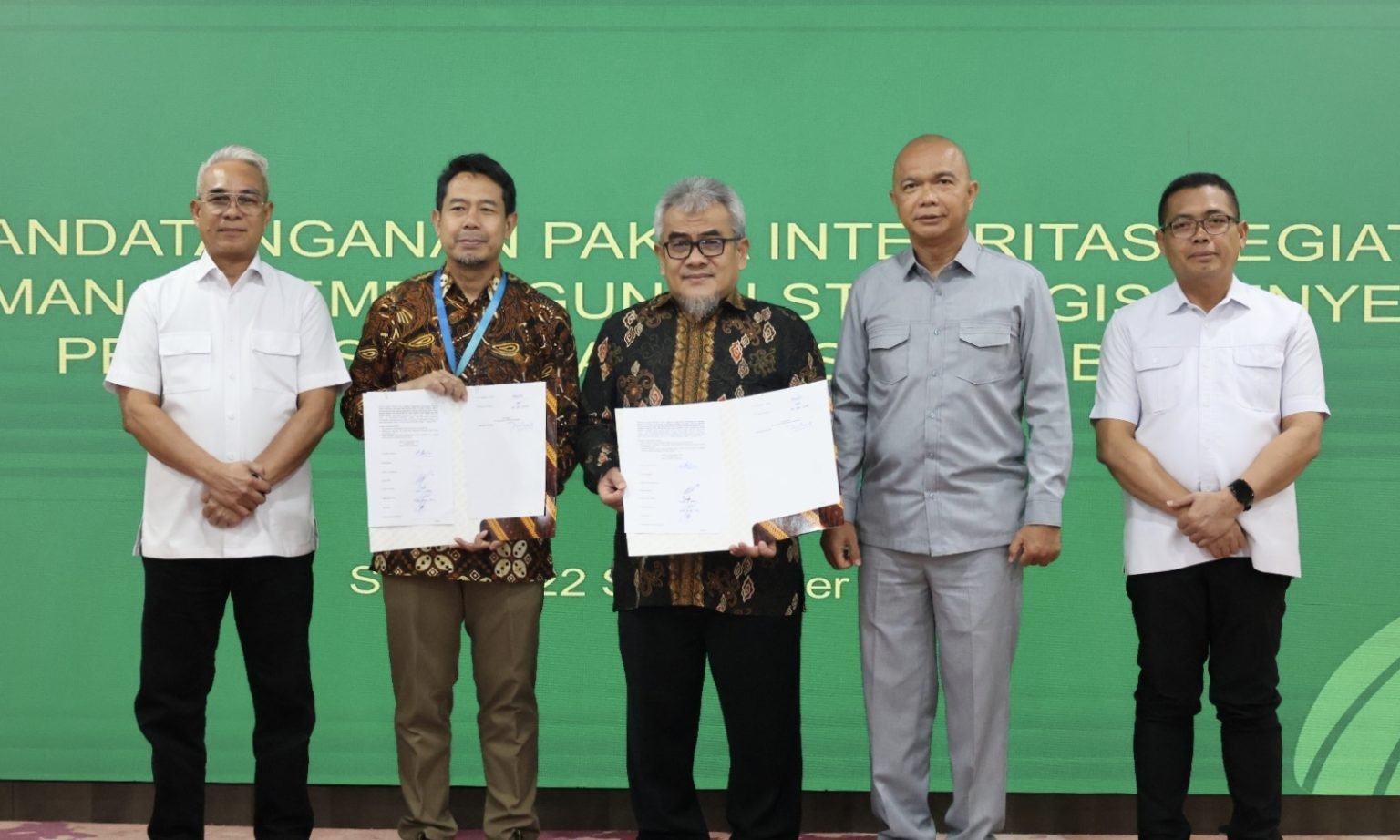 Gandeng BIG, JAM-Intel Wanti-Wanti Pelanggaran dalam Proyek Strategis Nasional