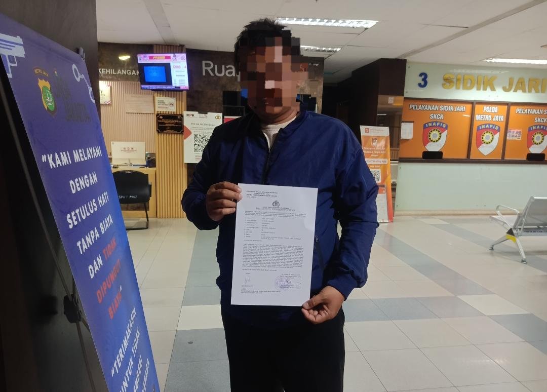 Modus Segitiga dalam Jual Beli Motor, Warga Jaksel Mengaku Rugi Rp17,7 Juta
