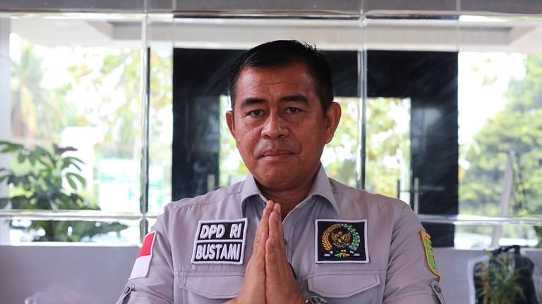 Eks Bupati Way Kanan Bustami Zainudin Diperiksa Terkait Kasus Lahan Inhutani V