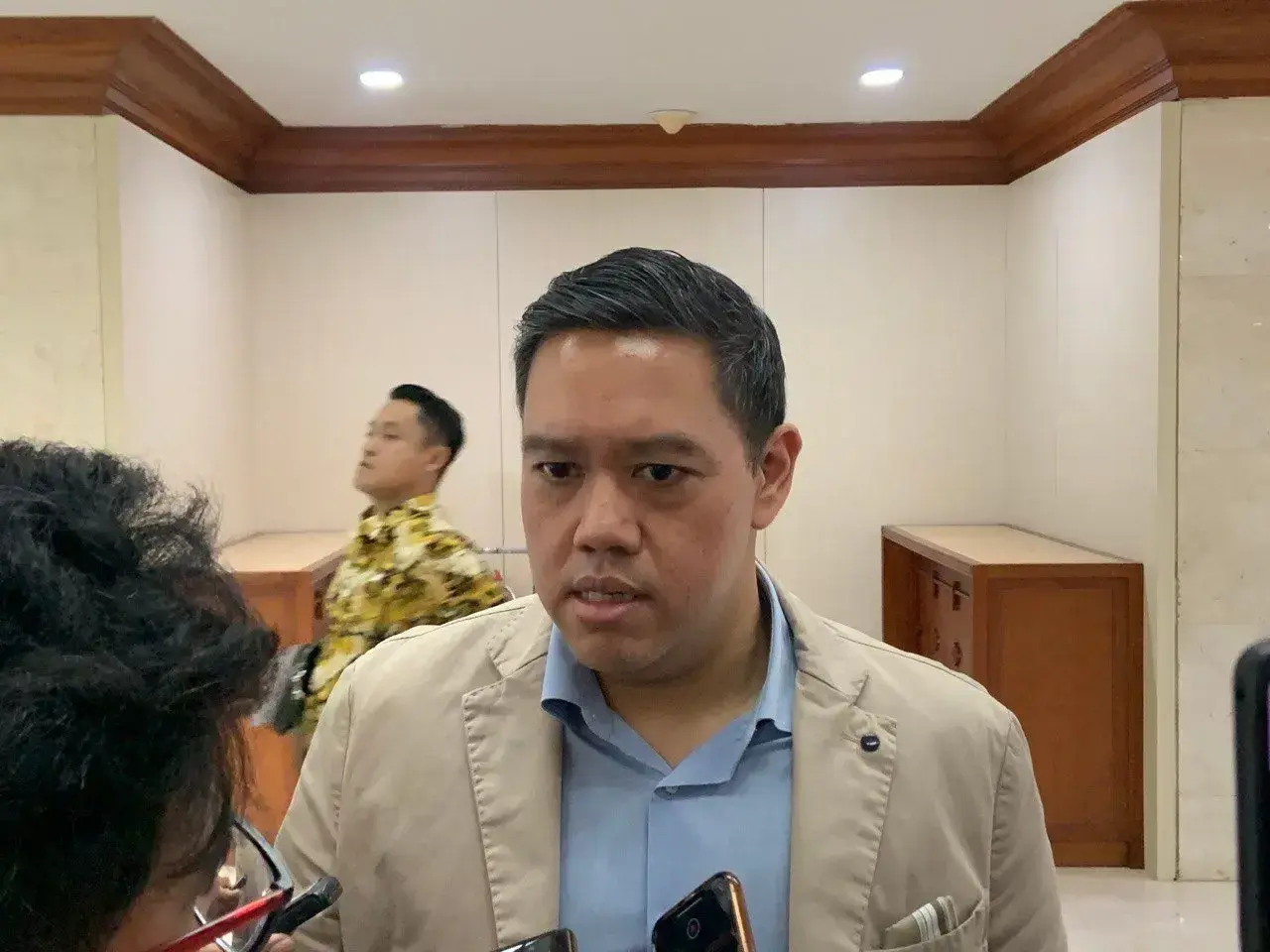 Penambahan 5 Kodam Baru, Dave Laksono: Pertahanan dan Ekonomi Daerah Ikut Diperkuat