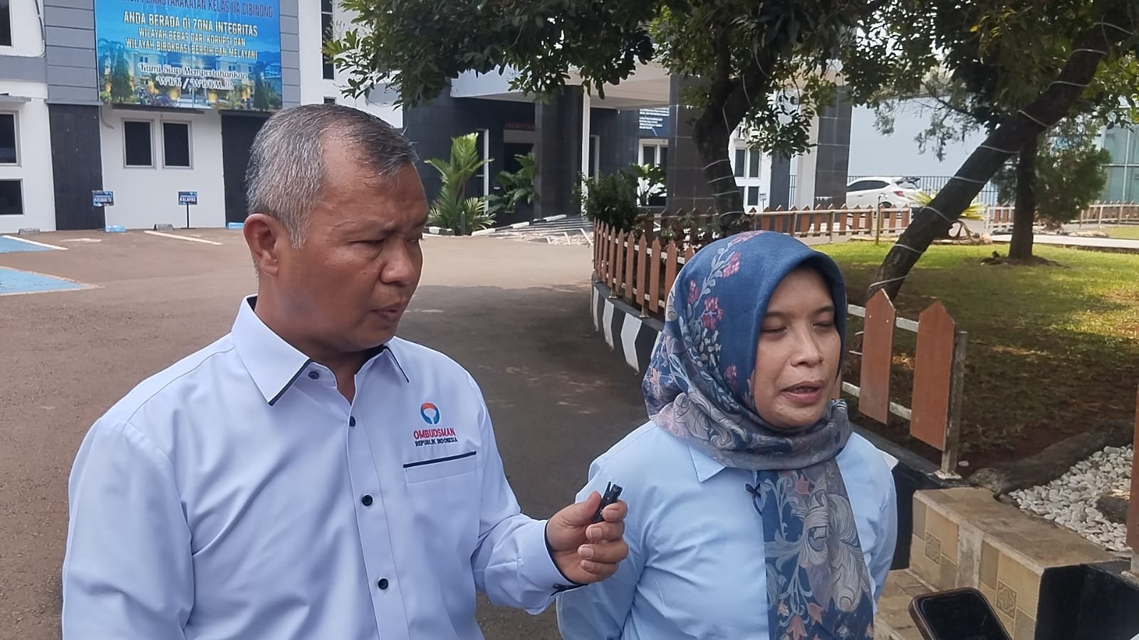 Ombudsman Sidak Lapas Cibinong, Temukan Sel Mewah dan Minuman Beralkohol