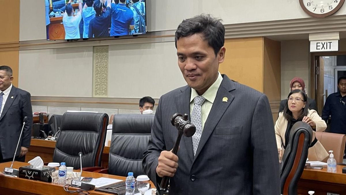 Komisi III Kebut RUU Perampasan Aset, Siap Maksimalkan Masa Reses
