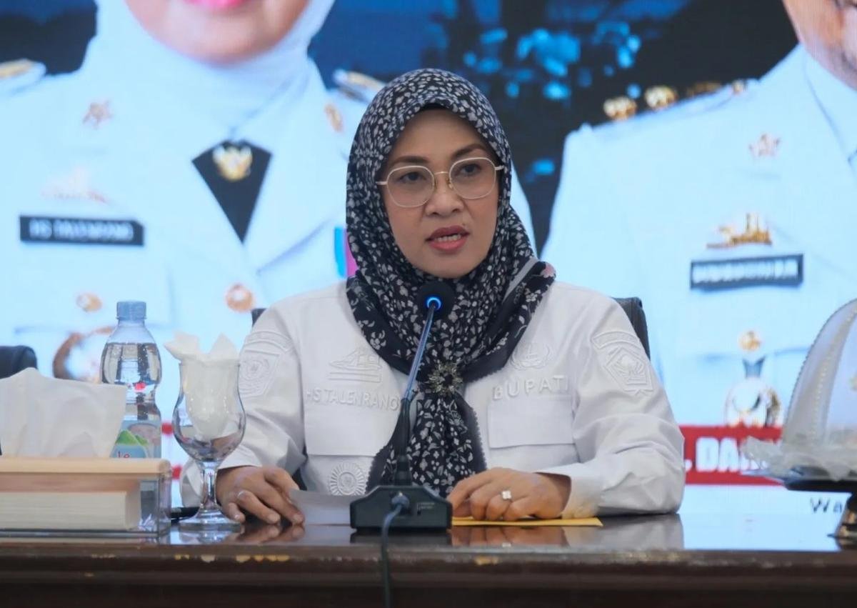 Rumah Bupati Gowa Sitti Husniah Digeledah Kortas Tipikor