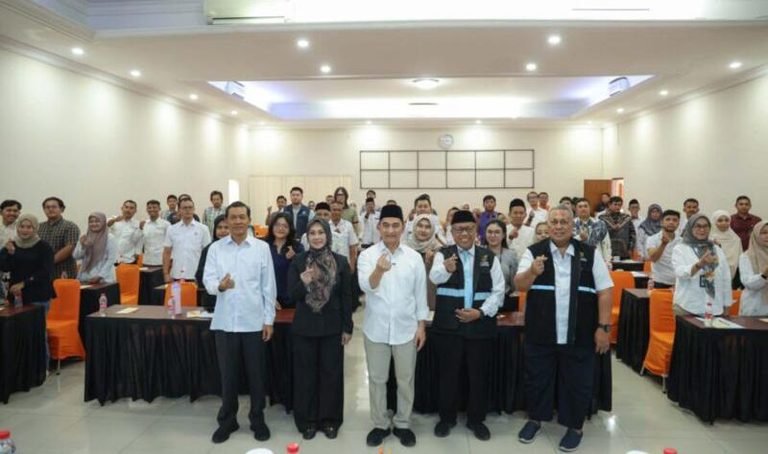 Dimyati Ajak Warga Banten Salurkan Zakat melalui BAZNAS