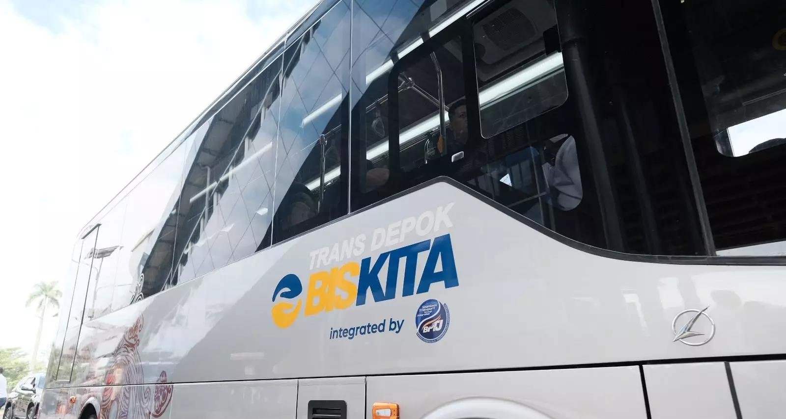 Anggaran Biskita Depok Rp19 Miliar Dipertanyakan, Atet Soroti Proses Pengadaan