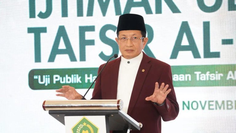 Baru Sepekan Dilantik, Nasaruddin Umar Tunjuk Plt Rektor UIN Sunan Ampel Surabaya