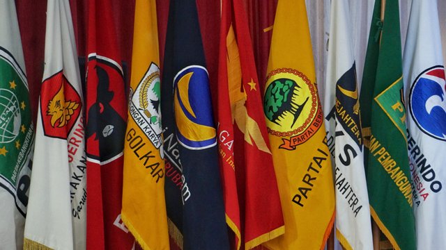 Survei Poltracking: Gerindra Unggul atas PDIP dalam Elektabilitas Agustus 2026