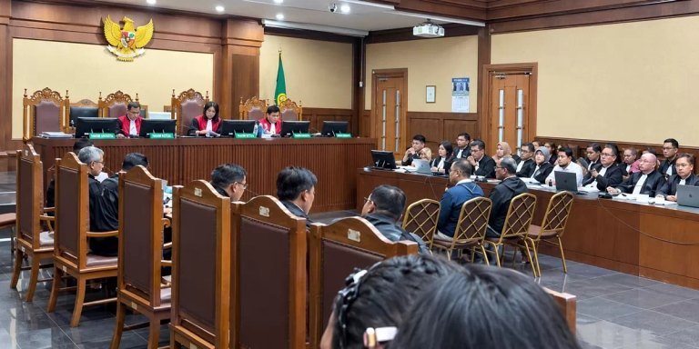 Eks Stafsus Menag Ungkap Klaim Aliran Dana 1 Juta Dolar ke Nusron Wahid