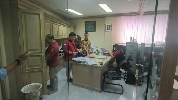Kasus Korupsi PT CCM, Kejagung Sita Barang Bukti dari Rumah Eks Kepala Daerah