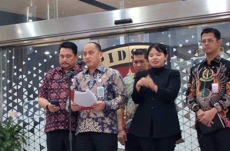 Kejagung Tetapkan PT CNI dan 4 Tersangka Korupsi Tata Kelola Nikel Rp401 Miliar