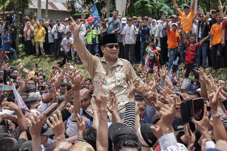 Survei INES: Kepuasan Publik terhadap Pemerintahan Prabowo Capai 79,3 Persen