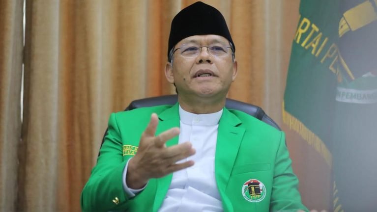 Wacana Capres Wajib Didukung Dua Fraksi, Mardiono: Jangan Ingkari Suara Rakyat