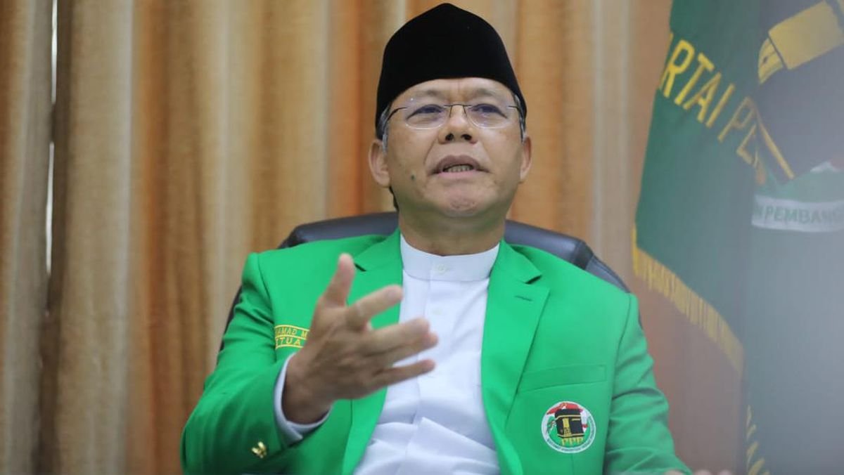 Wacana Capres Wajib Didukung Dua Fraksi, Mardiono: Jangan Ingkari Suara Rakyat