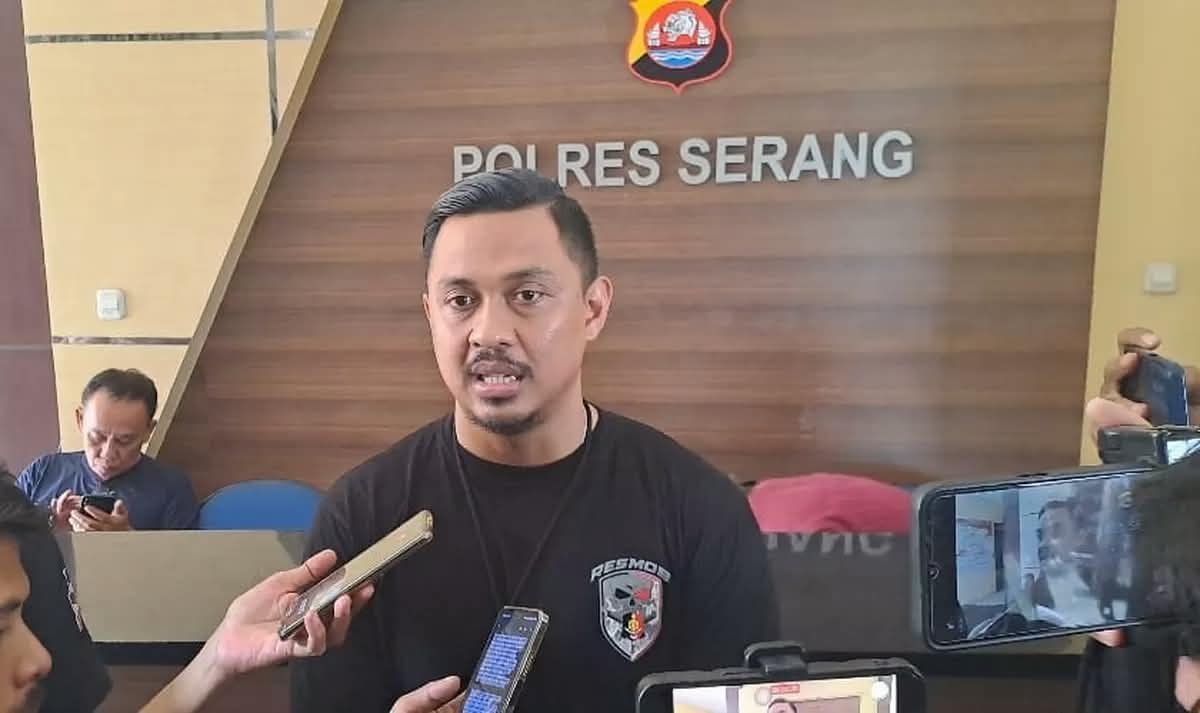 Polres Serang Tetapkan Tersangka Kasus Kekerasan Seksual Anak Yatim Piatu