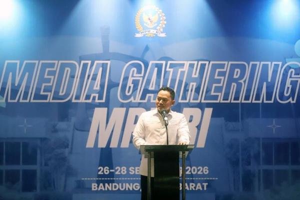 Gandeng MPR RI, KWP Perluas Pemahaman Konstitusi Lewat Jurnalisme