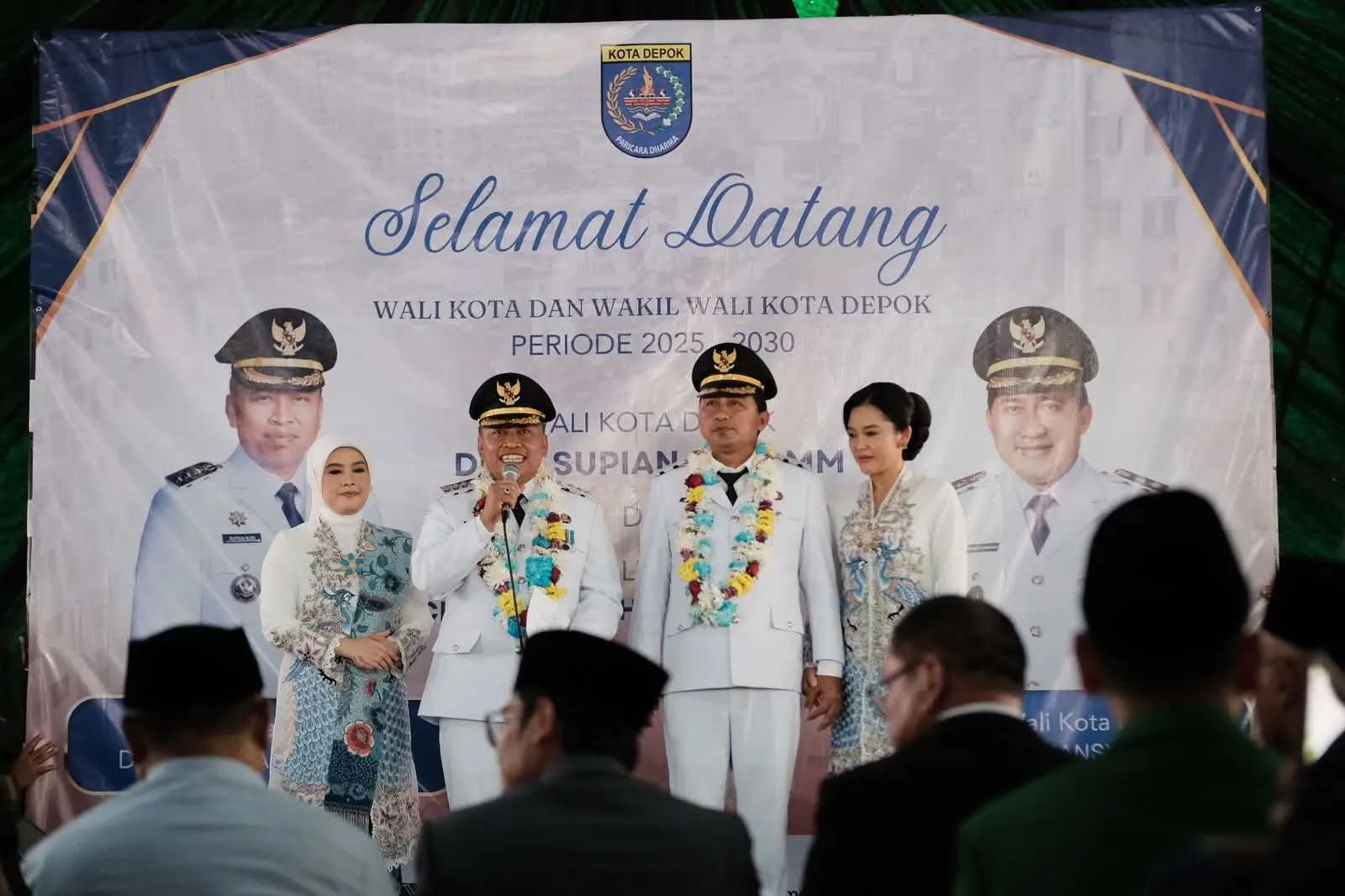 BaraNusa Desak Pemkot Depok Jelaskan Sumber Pembiayaan Kegiatan Relawan