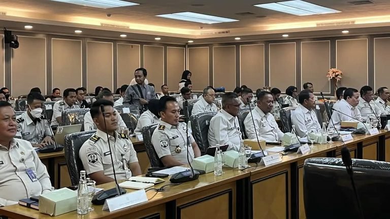 Dicecar Komisi XIII DPR, Eks Kalapas Cibinong Akui Perintahkan Pemindahan Barang
