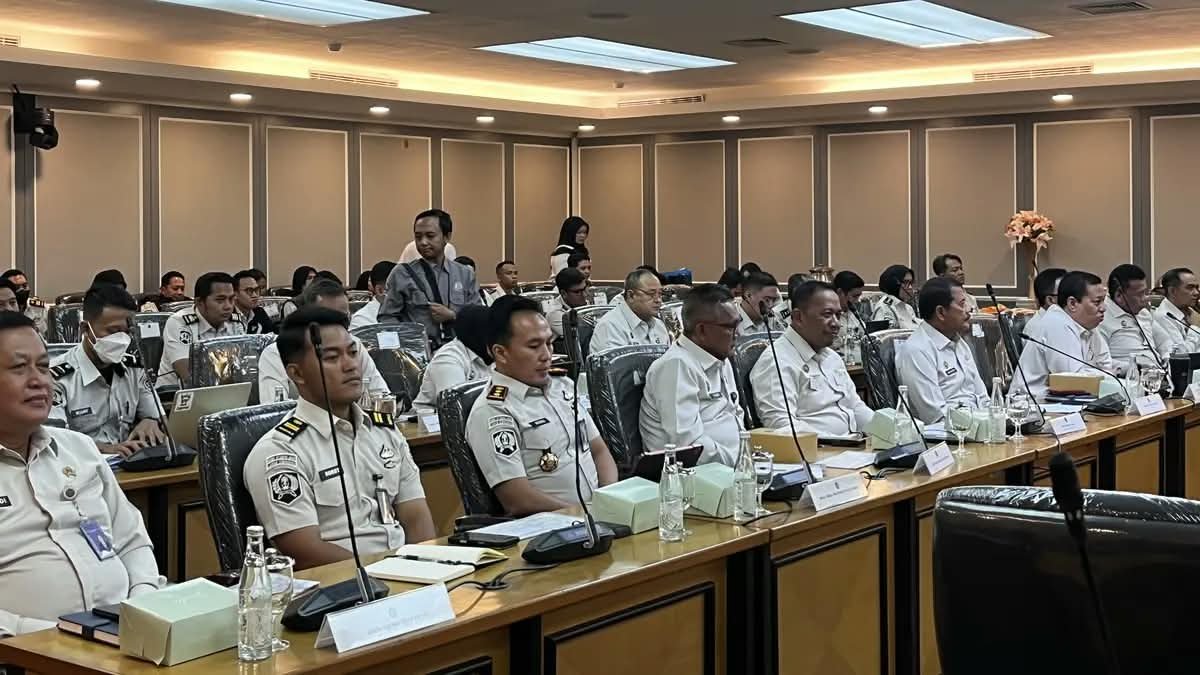 Dicecar Komisi XIII DPR, Eks Kalapas Cibinong Akui Perintahkan Pemindahan Barang