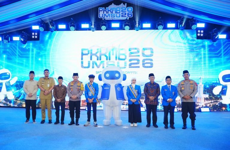 Kapolri Ajak Mahasiswa Jadi Agen Perubahan dan Pelopor Kamtibmas