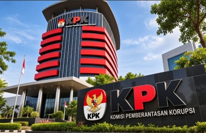 KPK Temukan Rekening Diduga Penampung Setoran Kantah BPN Jatim