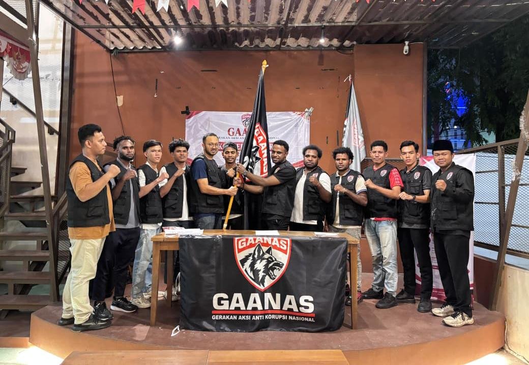 GAANAS Desak KPK Periksa Pokir DPRA yang Disebut Capai Rp1 Triliun