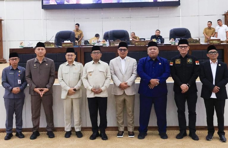 APBD Perubahan Banten Disetujui, Andra Soni Fokus Kejar Target RPJMD