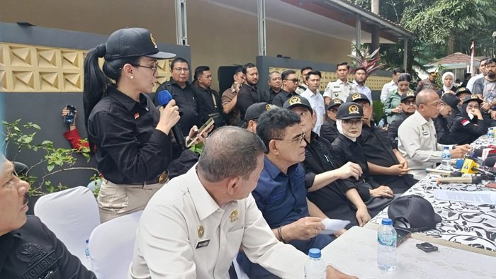 Rieke Soroti Barang Bukti dan Overkapasitas di Lapas Cibinong