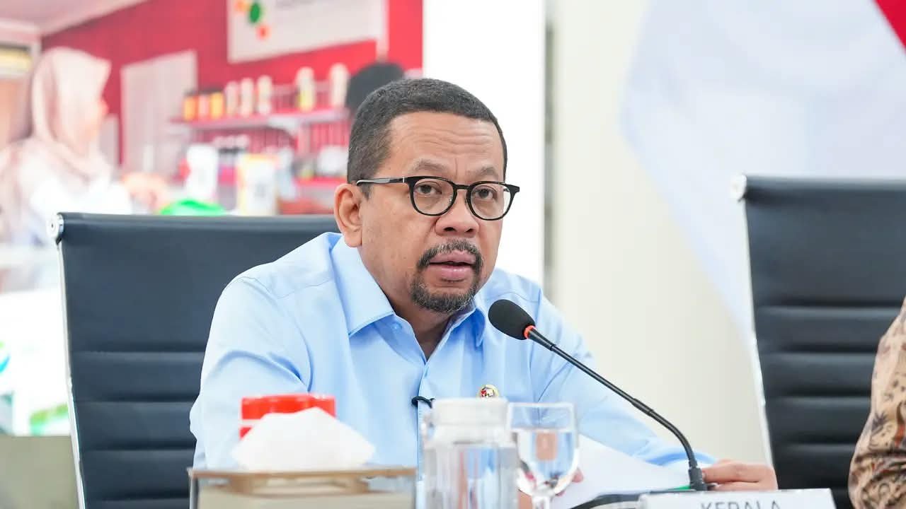 Qodari Minta Maaf atas Sorotan Gaya Hidup Mewah Pejabat Bakom