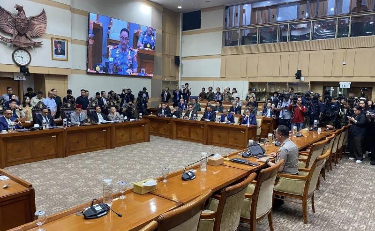 Komjen Suyudi: Kritik Publik Jadi Peringatan Dini untuk Pembenahan Polri