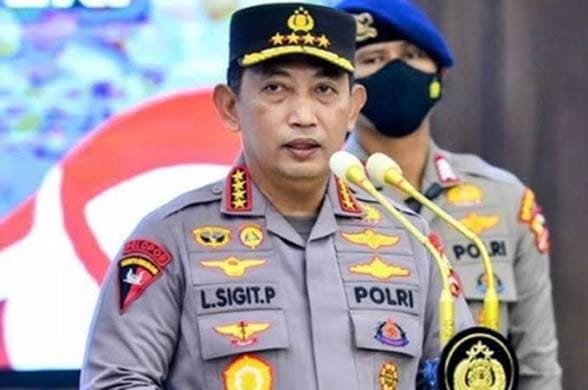 Kabar Listyo Sigit Masuk Kabinet Prabowo, Puan: Tanya Langsung Presiden