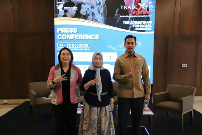 TEI 2026 Diburu Buyer dari 113 Negara, 1.533 Eksportir Siap Tawarkan Produk Indonesia
